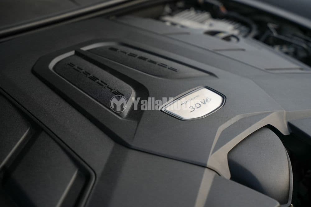 Used Porsche Cayenne Base 2023