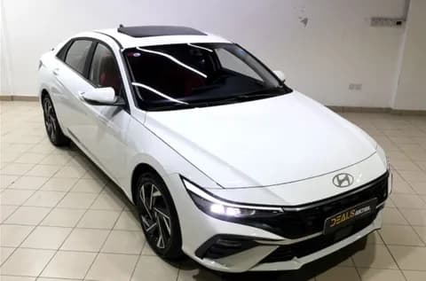 New Hyundai Elantra 2025 New Hyundai Elantra 2025 used_cars.forSale