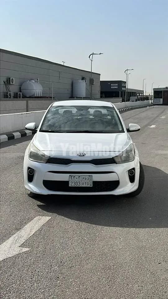 مستعملة كيا ريو 2019