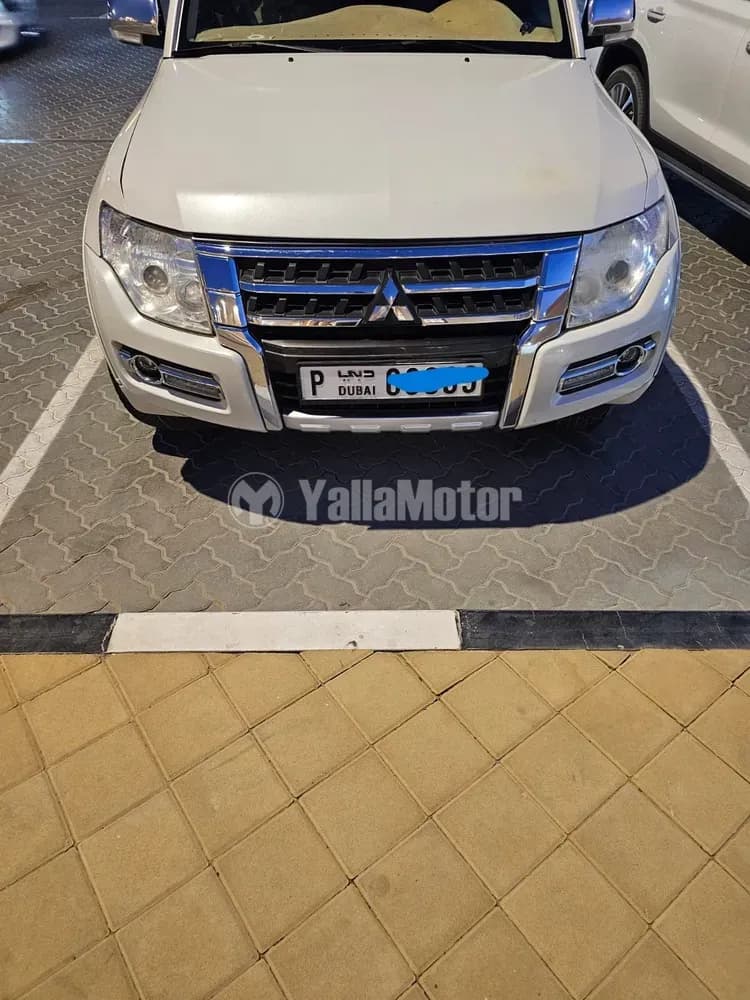 Used Mitsubishi Pajero 3.5L 5 Door Basic 2017