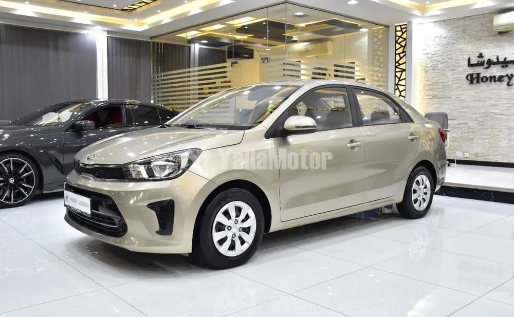 Used Kia Pegas 2021