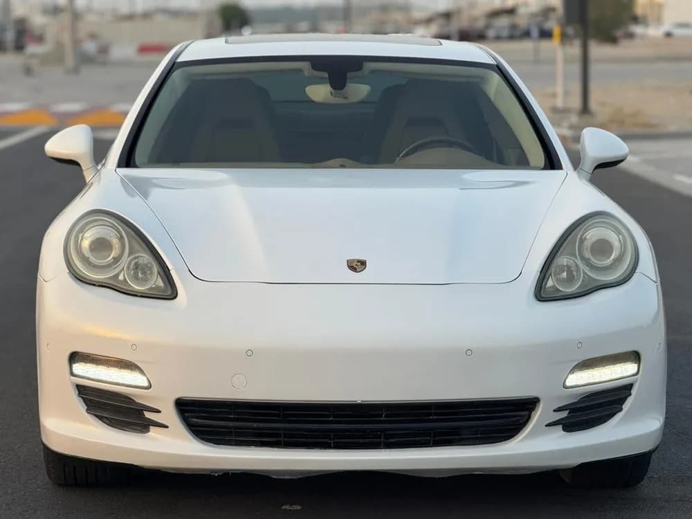 Used Porsche Panamera 2010 Used Porsche Panamera 2010