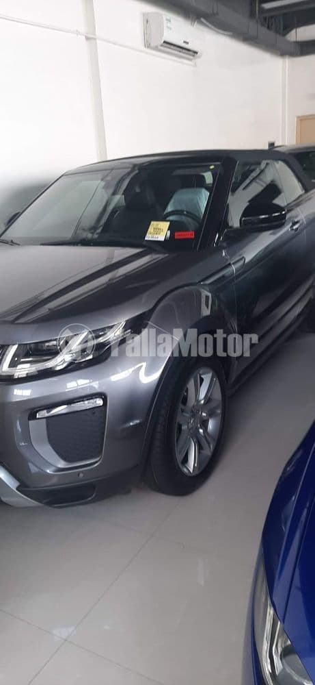 Used Land Rover Range Rover Evoque 3 Door 2016