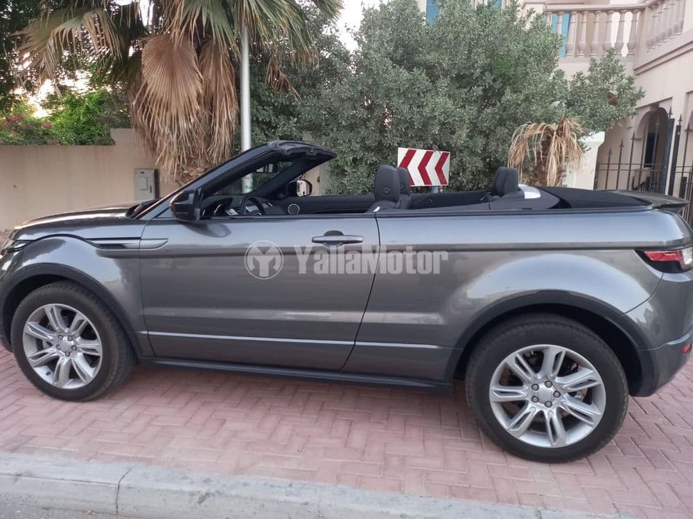 Used Land Rover Range Rover Evoque 3 Door 2016
