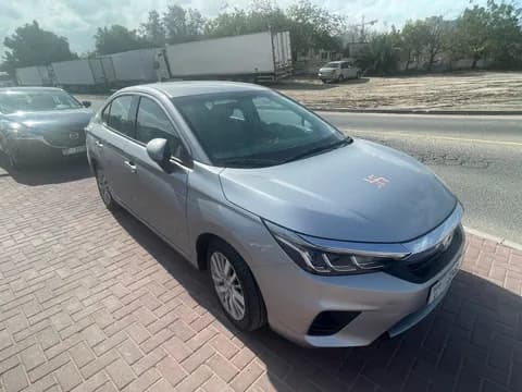 Used Honda City 1.5L EX 2021