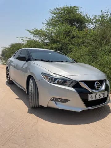 Used Nissan Maxima 3.5L S 2017