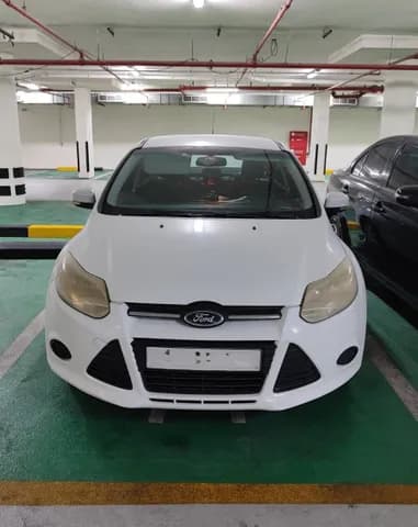 Used Ford Focus 1.5L EcoBoost Trend Sedan 2013