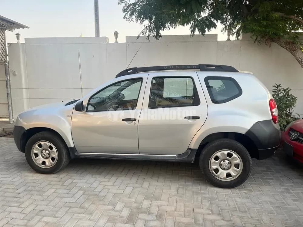Used Renault Duster 1600 CC 2WD Manual 2015