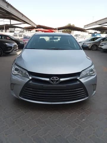 Used Toyota Camry 2.5L GLX 2017