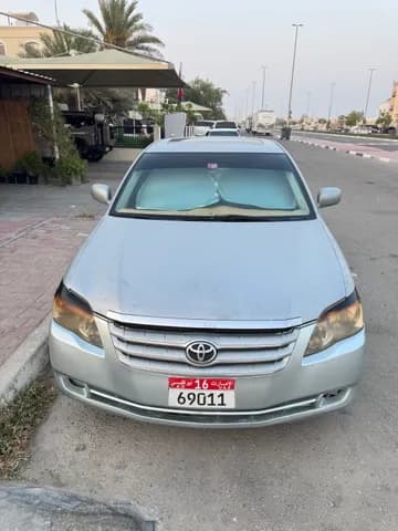 Used Toyota Avalon 3.5L V6 Limited 2006