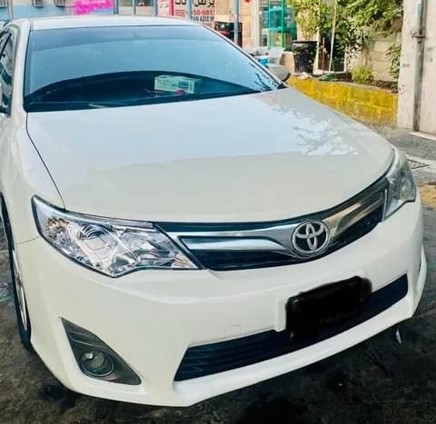 Used Toyota Camry 2.5L SE 2015