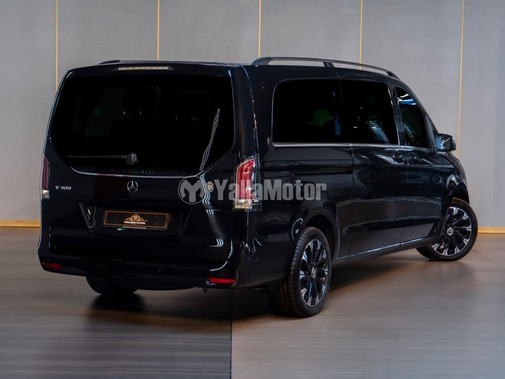 New Mercedes-Benz V Class V250 Long Avantgarde 2025