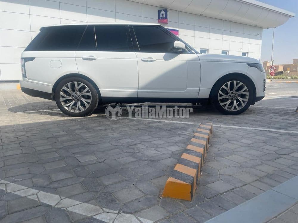 Used Land Rover Range Rover 3.0L V6 Vogue (380 PS) 2019