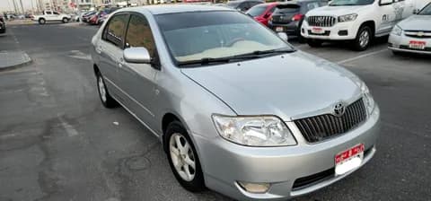 Used Toyota Corolla 2006