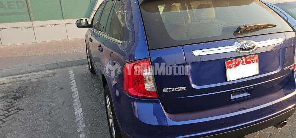 فورد إيدج 3.5L LTD 2013 مستعملة