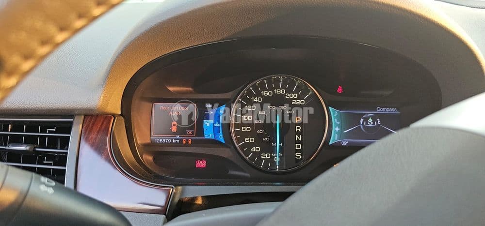 فورد إيدج 3.5L LTD 2013 مستعملة