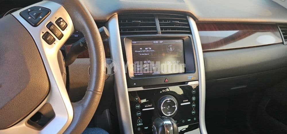 فورد إيدج 3.5L LTD 2013 مستعملة