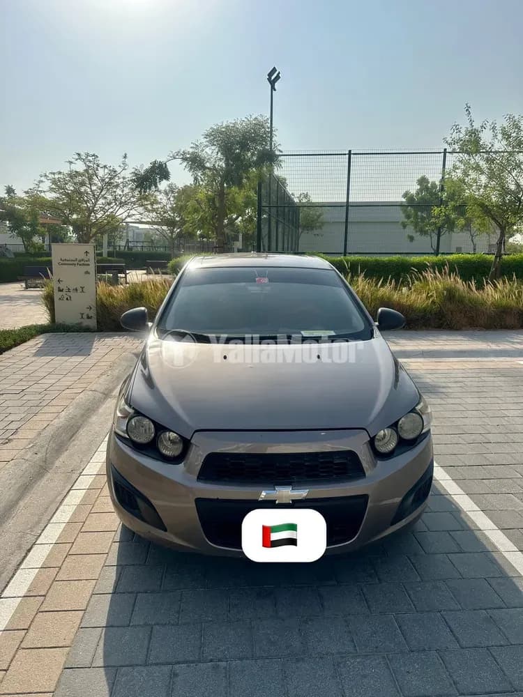 مستعملة شفروليه سونيك 1.6 LS Sedan 2014