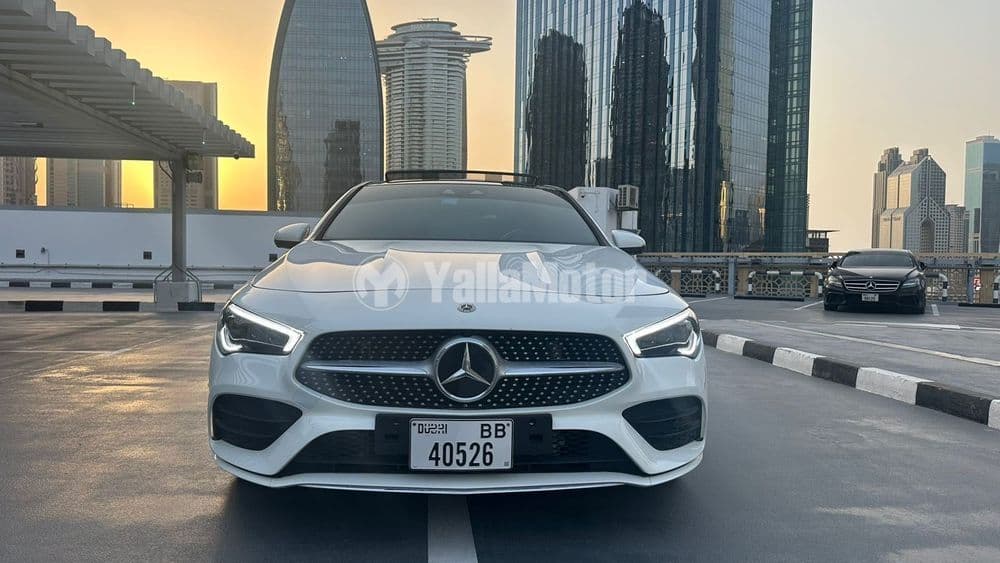 Used Mercedes-Benz CLA-Class CLA 250 2023