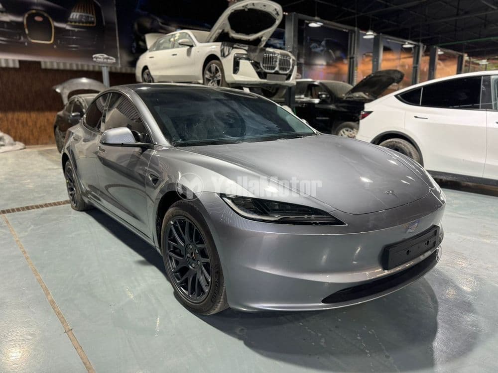 Used Tesla Model 3 Long Range (AWD) 2024
