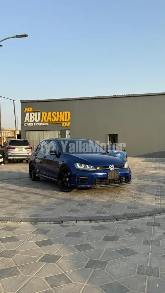 Used Volkswagen Golf R Hatchback 2017