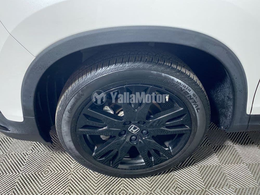 هوندا بايلوت 3.5 Special Edition AWD 2022 مستعملة