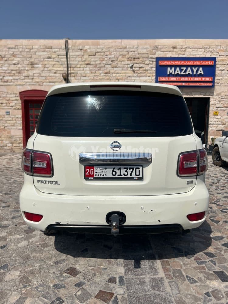 مستعملة نيسان باترول SE 2015