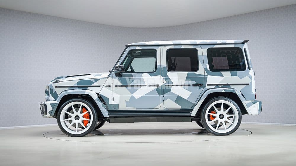 Used Mercedes-Benz G 63 AMG 2025