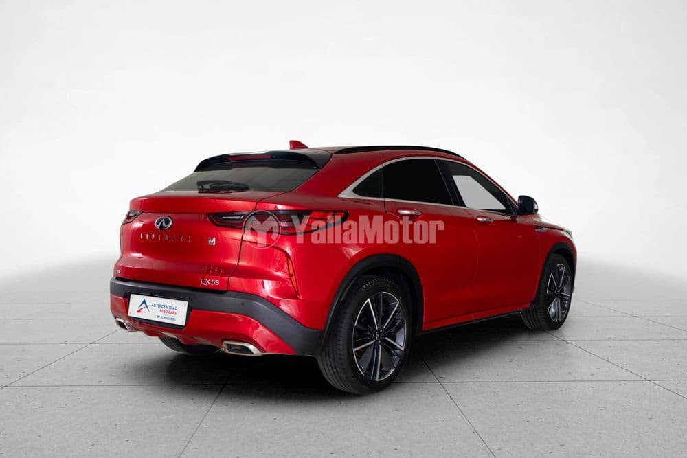 Used Infiniti QX55 2023