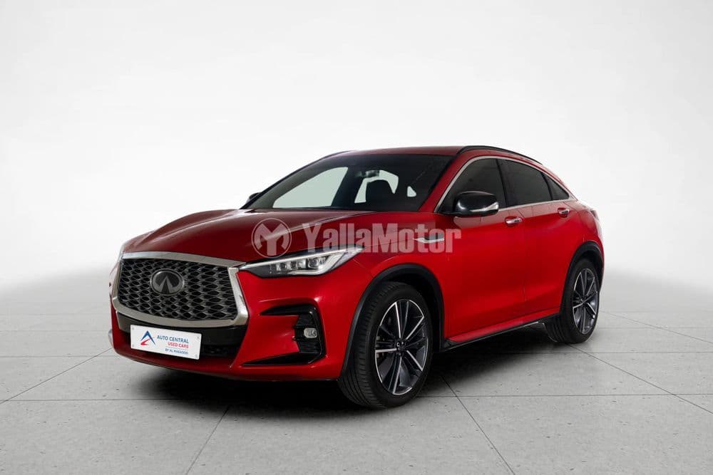 Used Infiniti QX55 2023
