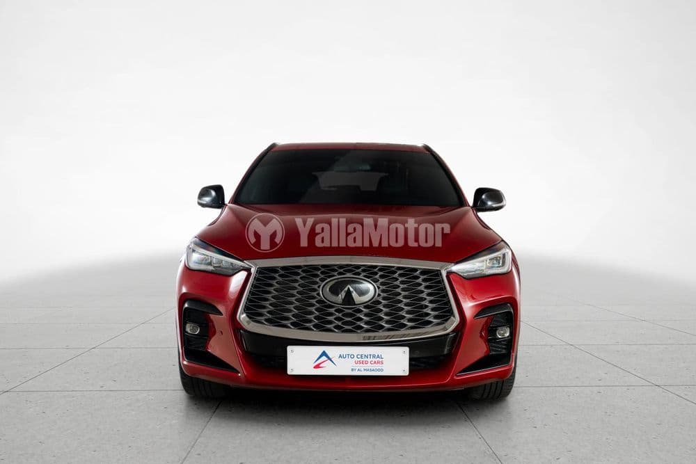 Used Infiniti QX55 2023