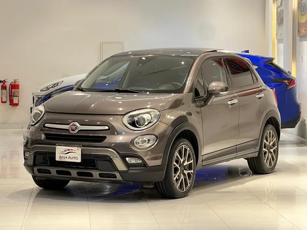 Used Fiat 500X 1.4T Full Option 2016