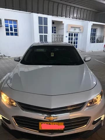Used Chevrolet Malibu 2.0L LTZ 2016 Used Chevrolet Malibu 2.0L LTZ 2016 used_cars.forSale