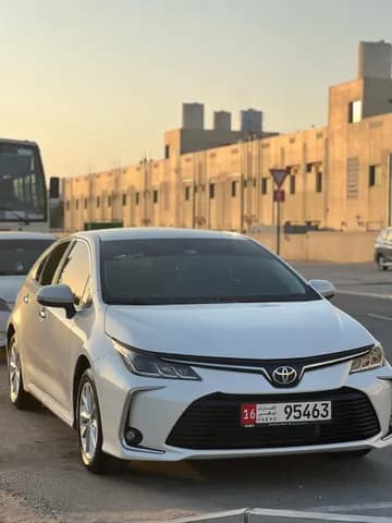 Used Toyota Corolla 1.5L GLI 2020
