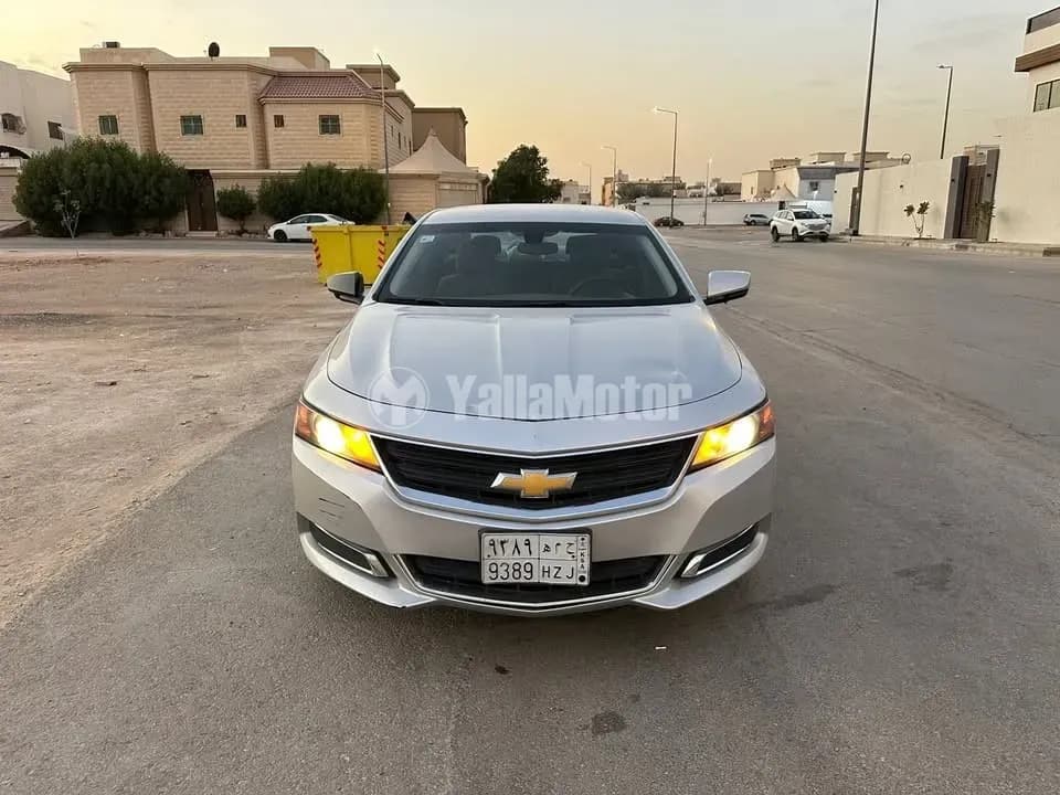 Used Chevrolet Impala 2016