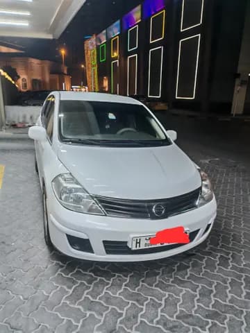 Used Nissan Tiida 1.8L SL Plus 2011
