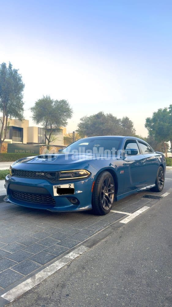 Used Dodge Charger 6.4L R/T Scatpack 2020