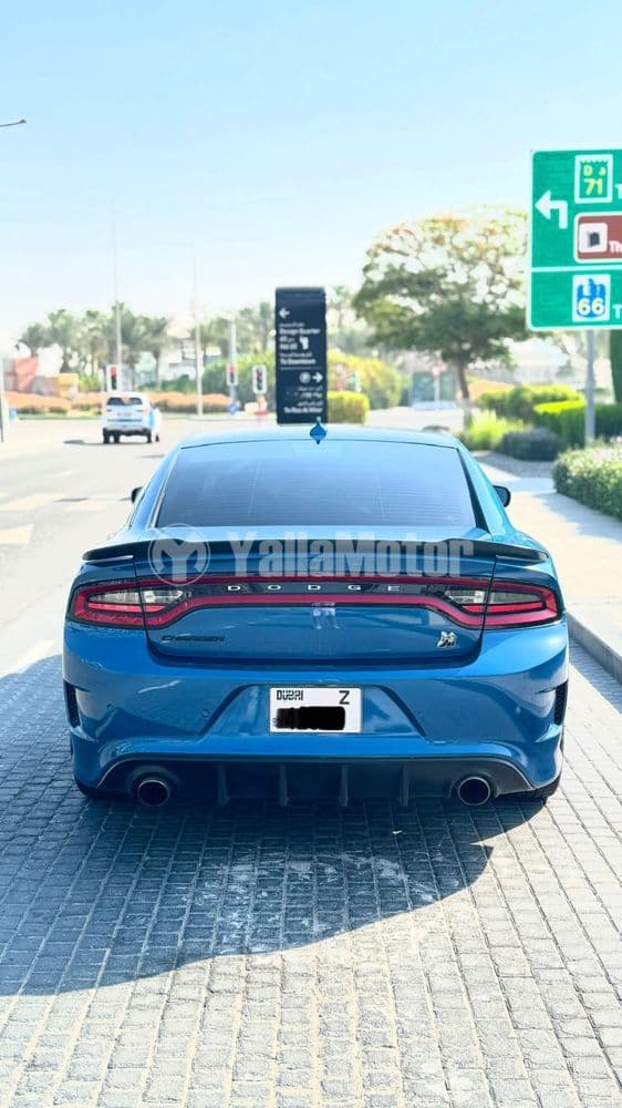 Used Dodge Charger 6.4L R/T Scatpack 2020