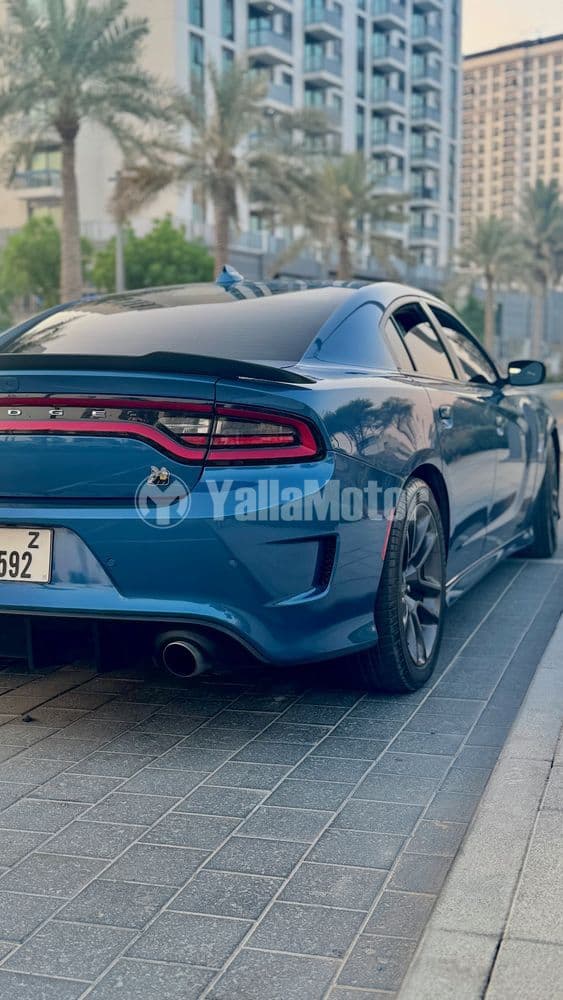 Used Dodge Charger 6.4L R/T Scatpack 2020