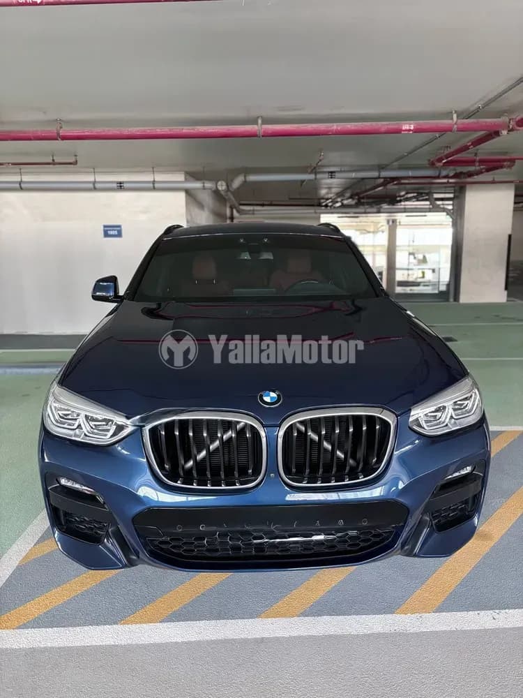 Used BMW X4 xDrive 30i 2021