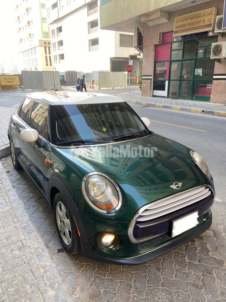 Used Mini Hatch 5-Door Cooper 2015