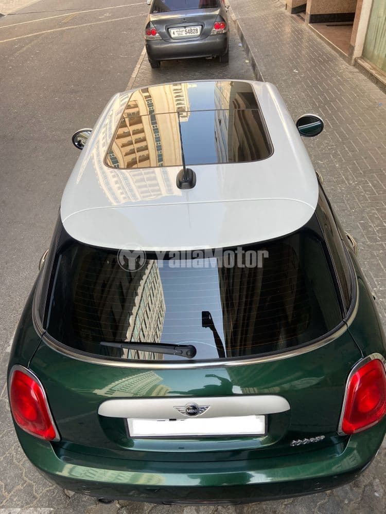 Used Mini Hatch 5-Door Cooper 2015