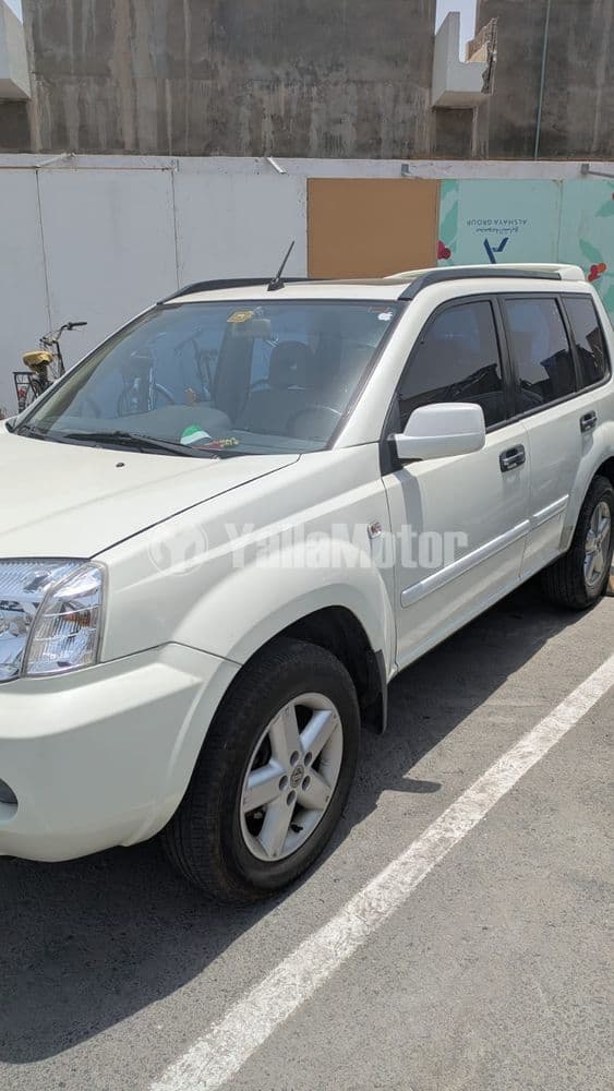 نيسان إكس تريل 2.5 S 4WD 2009 مستعملة