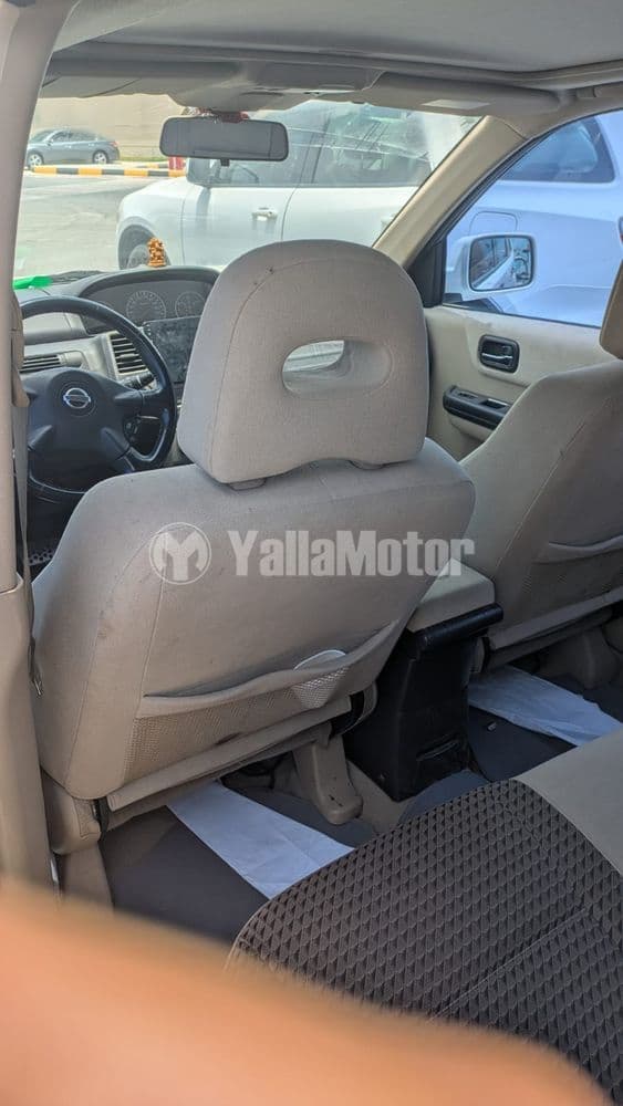 نيسان إكس تريل 2.5 S 4WD 2009 مستعملة