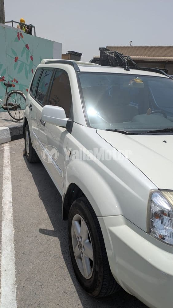 نيسان إكس تريل 2.5 S 4WD 2009 مستعملة