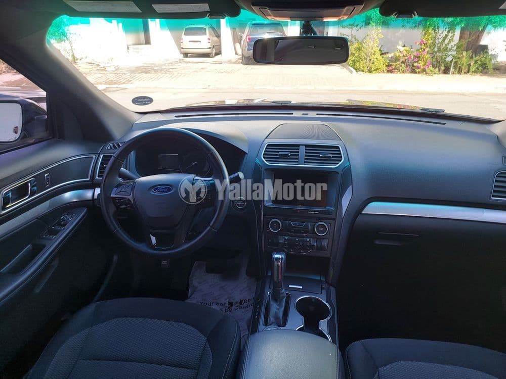 Used Ford Explorer 3.5LV6 XLT 2017