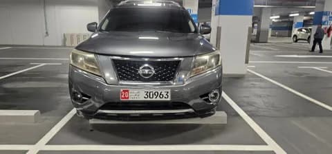 Used Nissan Pathfinder 3.5L SL 4WD 7 Seater 2015