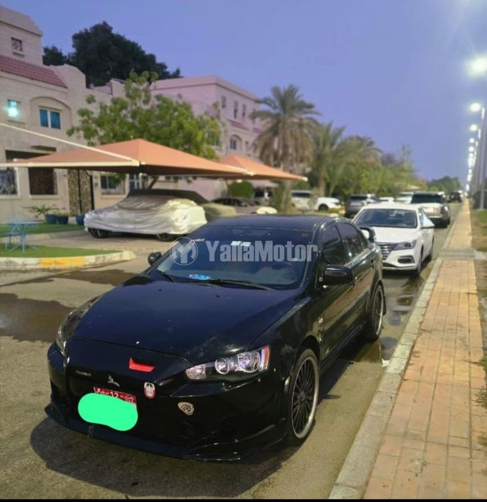 Used Mitsubishi Lancer Evolution 2010
