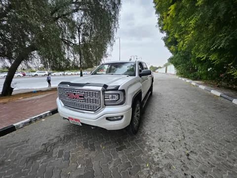 Used GMC Sierra Denali 6.2L Crew Cab AWD AT4X 2018 Used GMC Sierra Denali 6.2L Crew Cab AWD AT4X 2018 used_cars.forSale