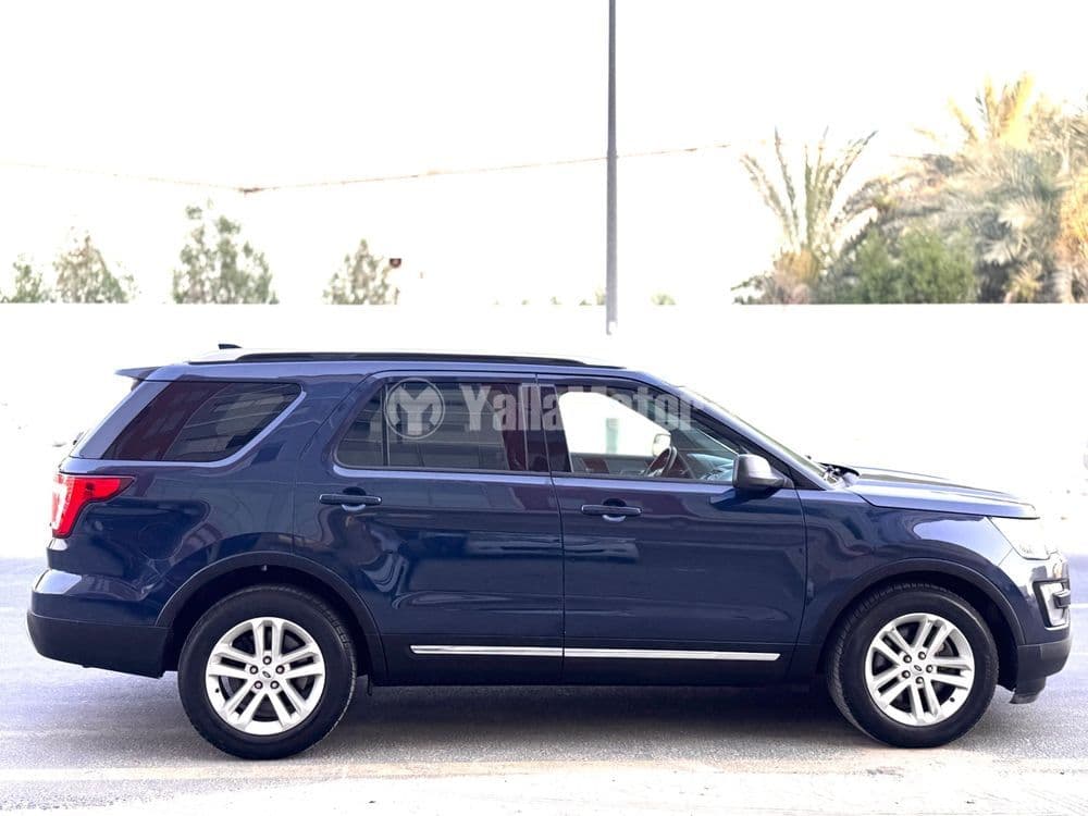 فورد اكسبلورر 3.5L V6 LTD 2016 مستعملة